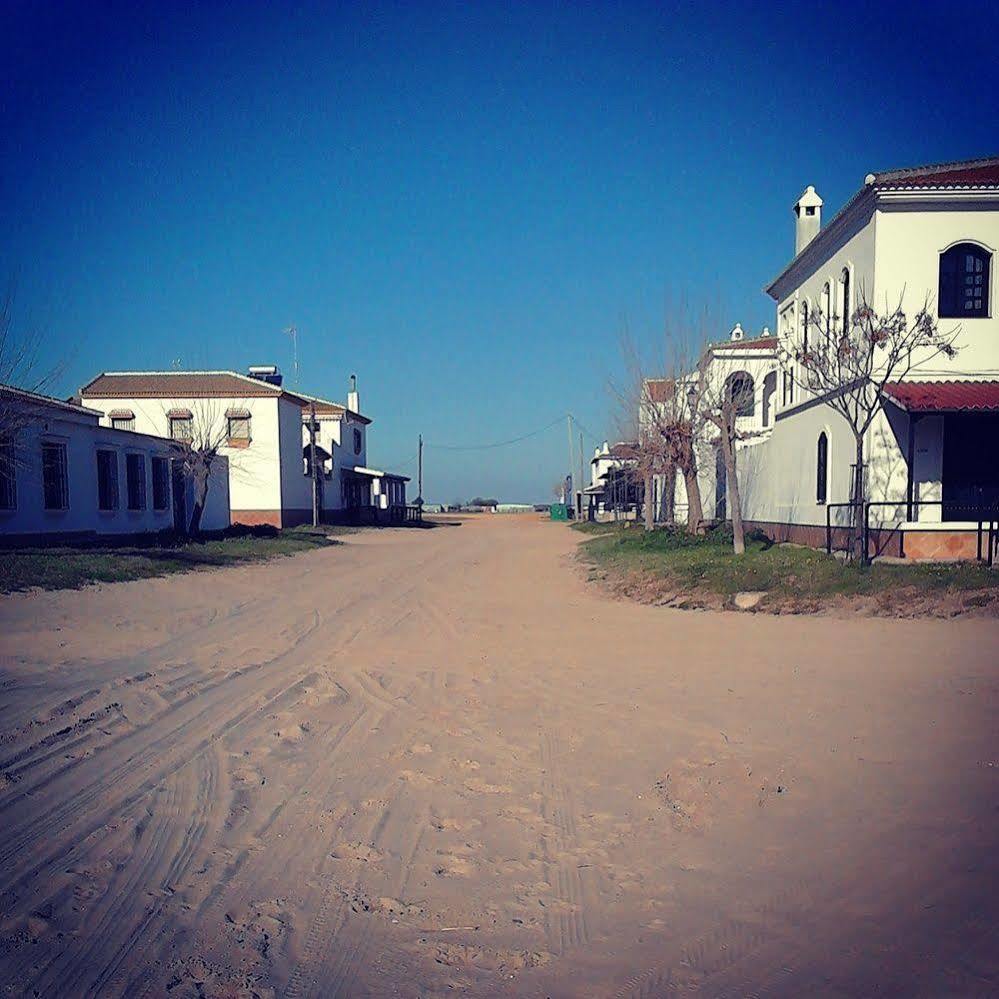 El Rocio Azul Alojamiento Rural מראה חיצוני תמונה