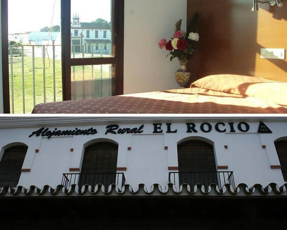 El Rocio Azul Alojamiento Rural מראה חיצוני תמונה