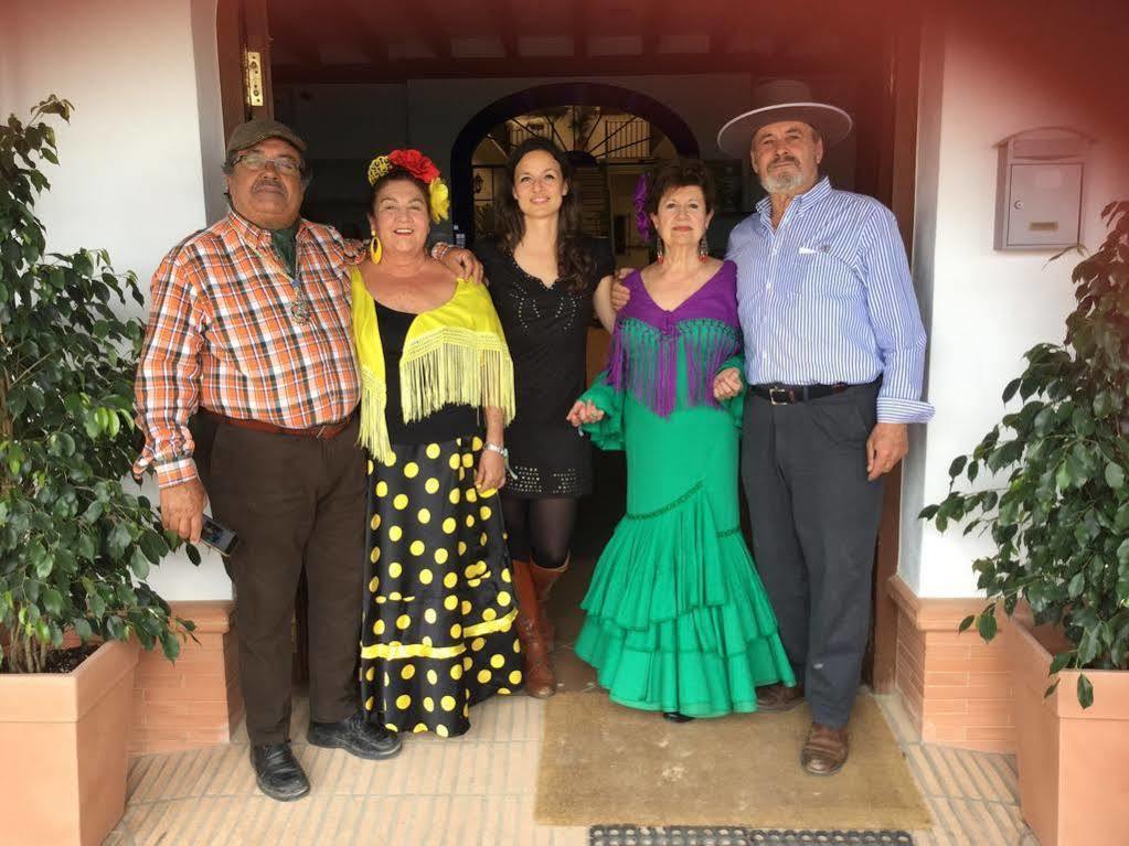 El Rocio Azul Alojamiento Rural מראה חיצוני תמונה