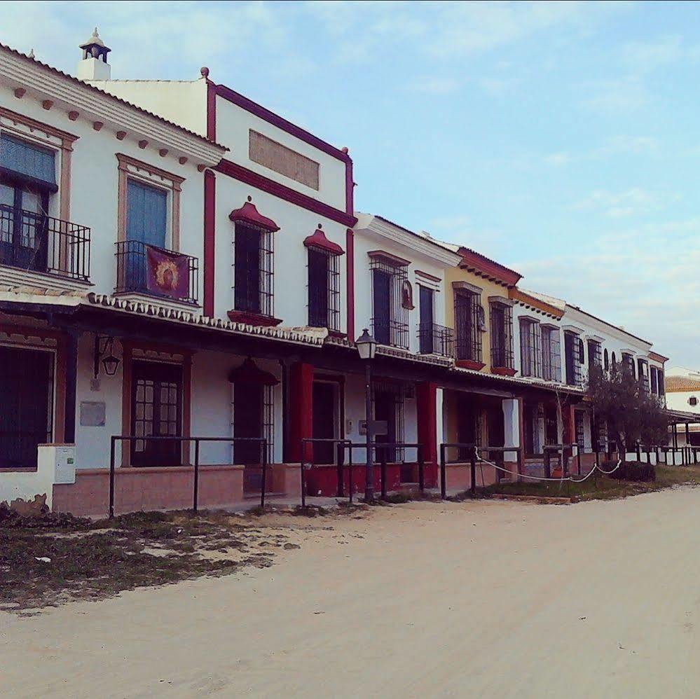 El Rocio Azul Alojamiento Rural מראה חיצוני תמונה