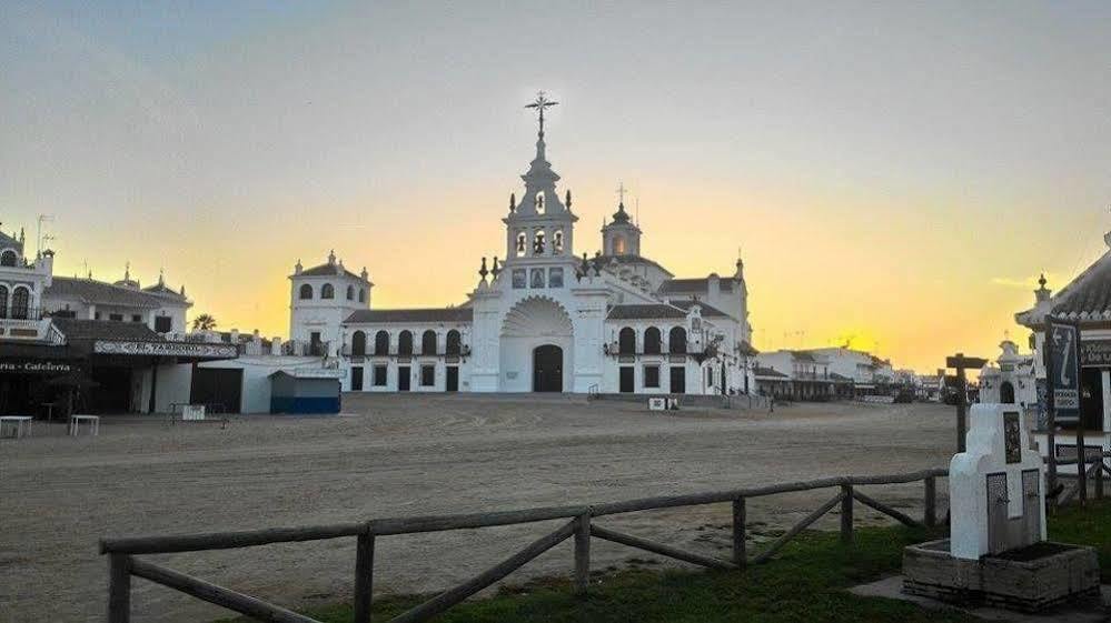 El Rocio Azul Alojamiento Rural מראה חיצוני תמונה
