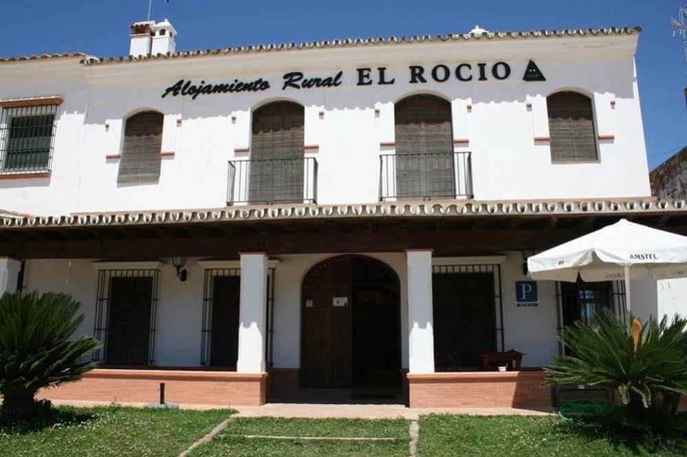 El Rocio Azul Alojamiento Rural מראה חיצוני תמונה