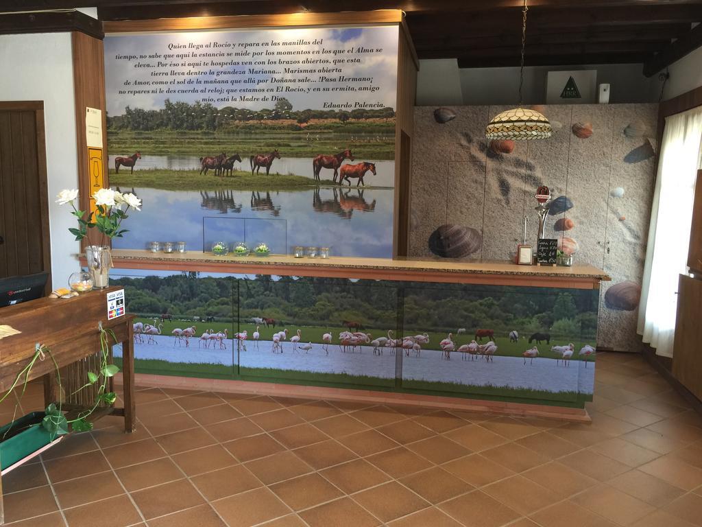 El Rocio Azul Alojamiento Rural מראה חיצוני תמונה