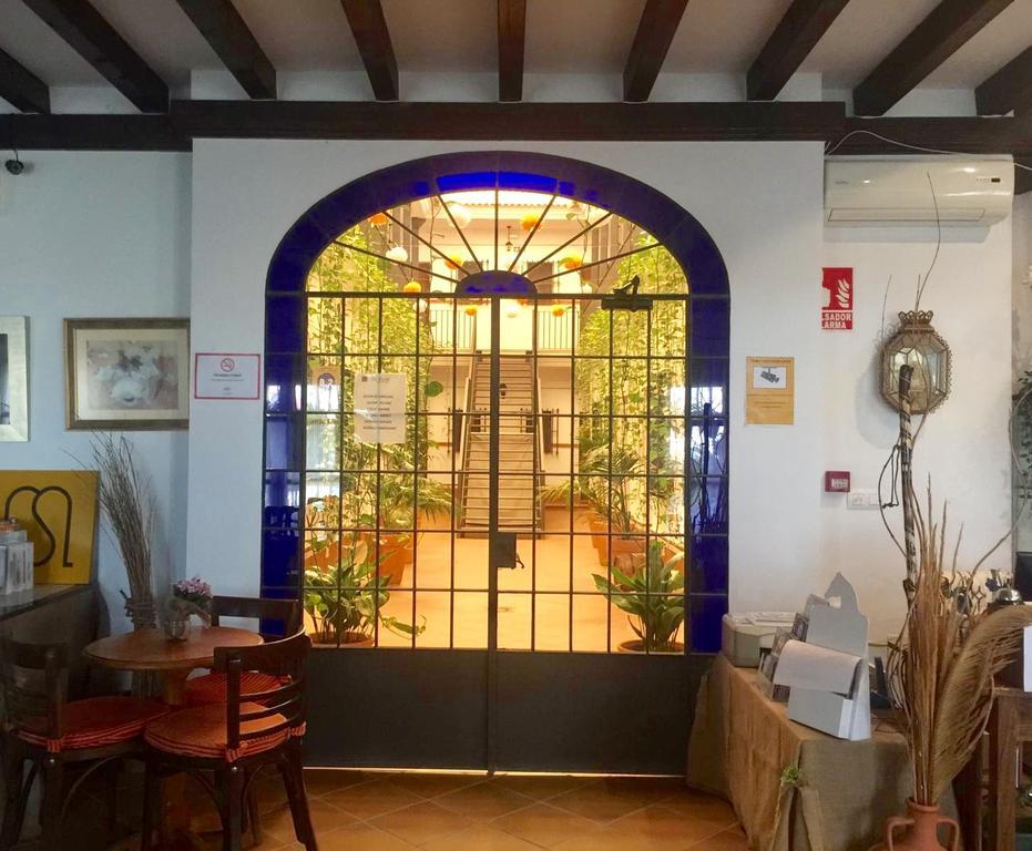El Rocio Azul Alojamiento Rural מראה חיצוני תמונה