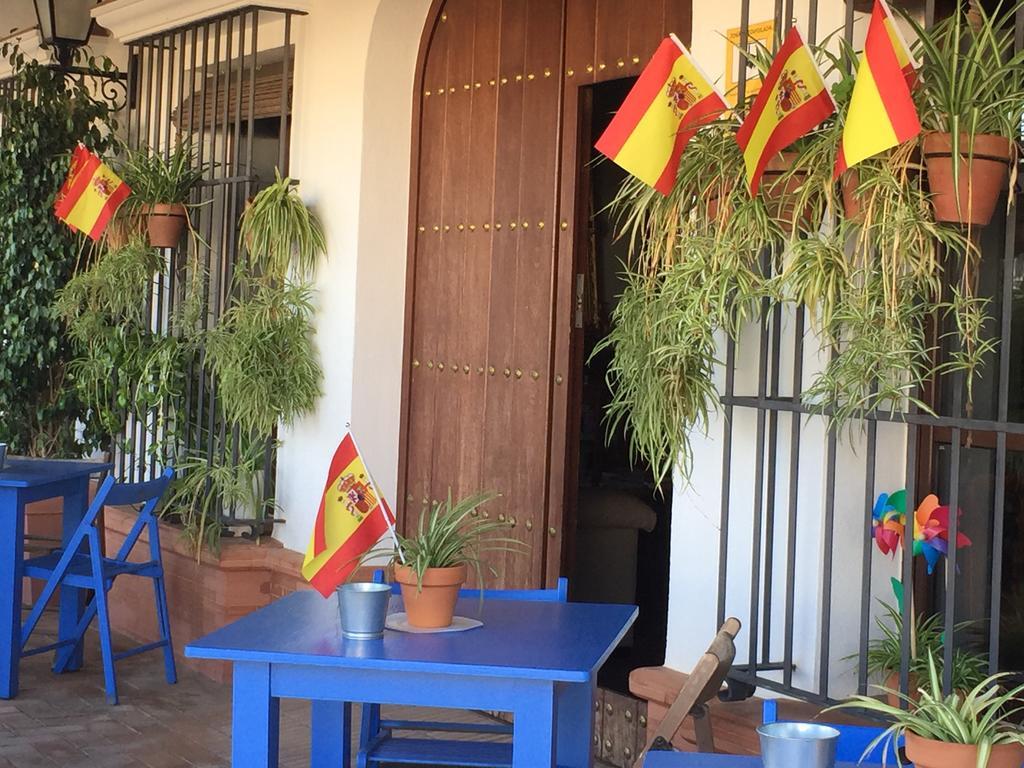 El Rocio Azul Alojamiento Rural מראה חיצוני תמונה