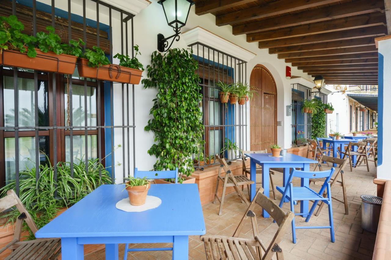 El Rocio Azul Alojamiento Rural מראה חיצוני תמונה